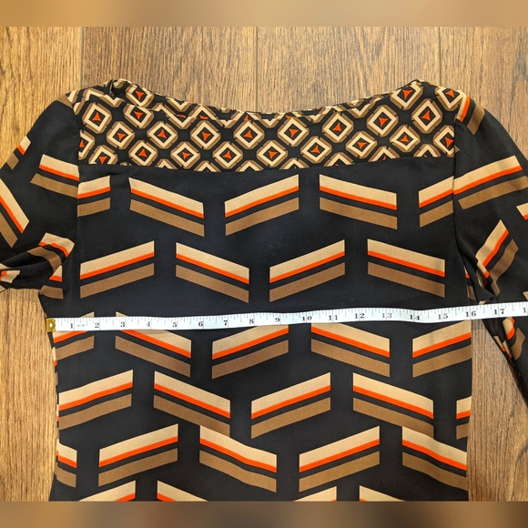 Le Château Tunic style shift dress, size medium - Picture 2 of 7